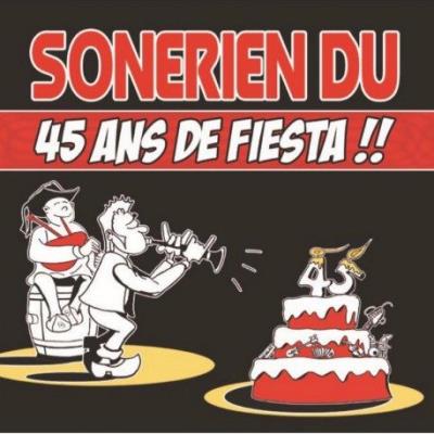 45 ans de fiesta