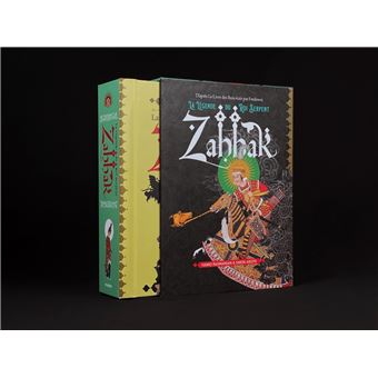 Zahhak La légende du roi serpent (NED 2023)