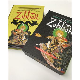 Zahhak La légende du roi serpent (NED 2023)