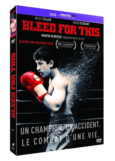 Bleed for this/uv