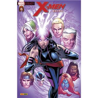 Marvel LegacyX-Men Extra