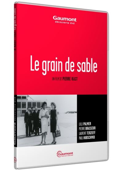Le grain de sable DVD