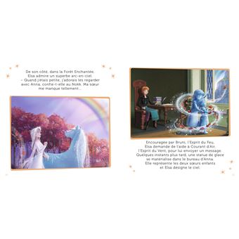 LA REINE DES NEIGES - Mon Histoire du Soir - Les nouvelles reines - Disney