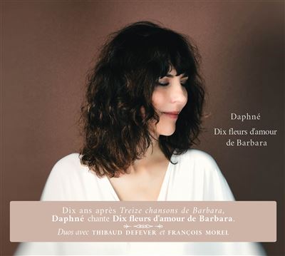 Dix fleurs d'amour de Barbara