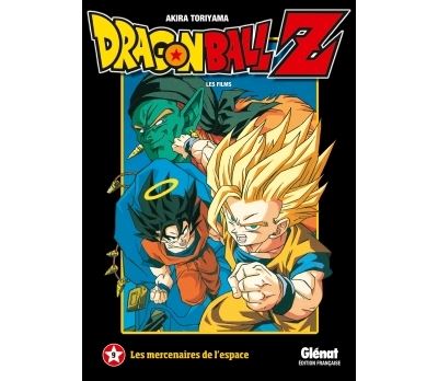 Dragon Ball Z - Film 09 - Akira Toriyama - broché