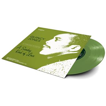 quincy jones a sunday kind of love レコード A-Sunday-Kind-Of-Love-Vinyle-
