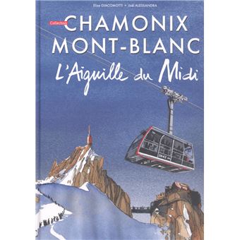 L'Aiguille du Midi