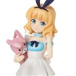 Figurine D7310 Is The Order A Rabbit Kirima Syaro Wonderland Vers