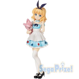 Figurine D7310 Is The Order A Rabbit Kirima Syaro Wonderland Vers