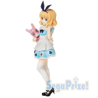 Figurine D7310 Is The Order A Rabbit Kirima Syaro Wonderland Vers