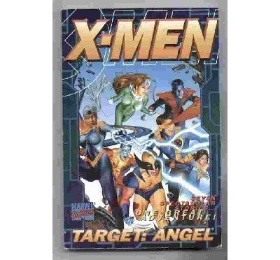 Backpack x-men,1:target angel