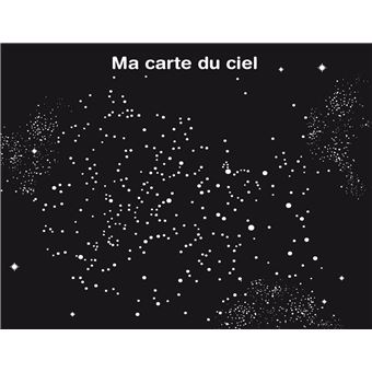 Mes petits ateliers Montessori - Mes cartes du ciel à gratter