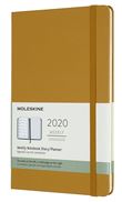 MOLESKIN AG0 SEM GF OCRE RIGIDE