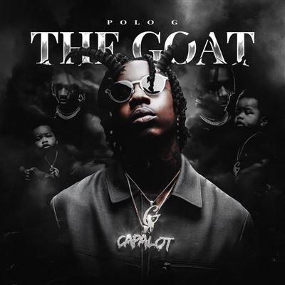 Goat Vinyle Fumé