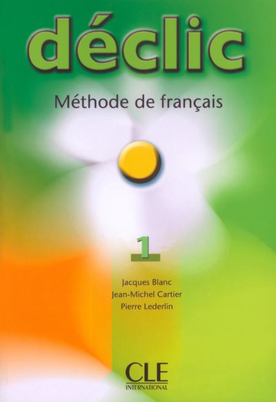 Déclic niveau 1