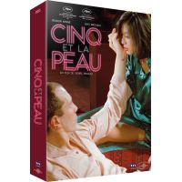Cinq et la peau Edition Prestige Limitée Combo Blu-ray DVD