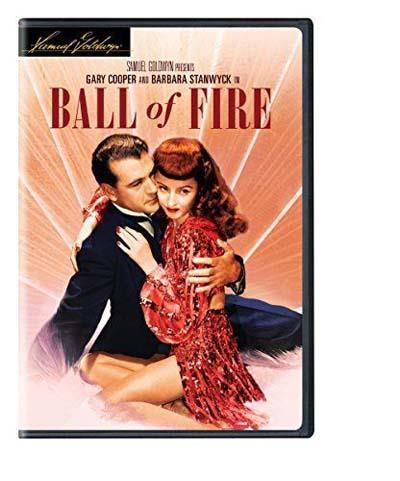 Ball of fire 1941