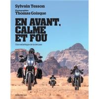 Sylvain Tesson : Tintin du XXIe siècle – Alpine Mag