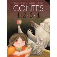 Contes 1, 2, 3, 4