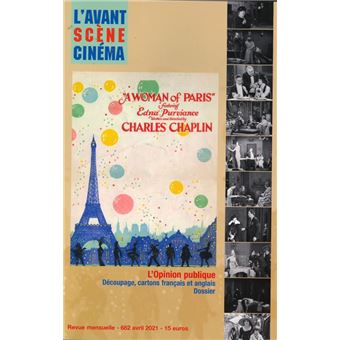 A Woman Of Paris