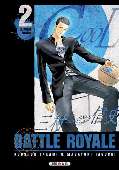 Battle Royale - Ultimate Edition - Masayuki Taguchi - broché