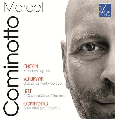 Sonate - Chants de l'aube - Klavierstucke