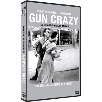 Gun Crazy DVD