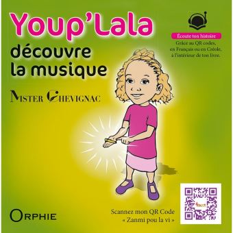 Youp'lala découvre la musique