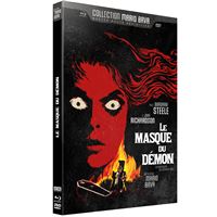 Le Masque du démon Édition Limitée Combo Blu-ray DVD