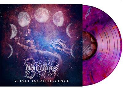Velvet Incandescence Vinyle Violet