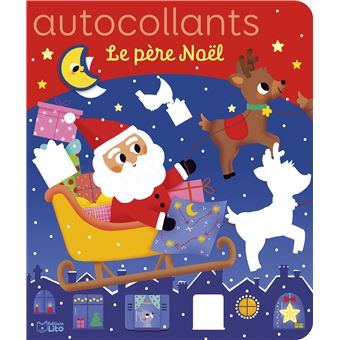 Autoco rac moi le pere noel