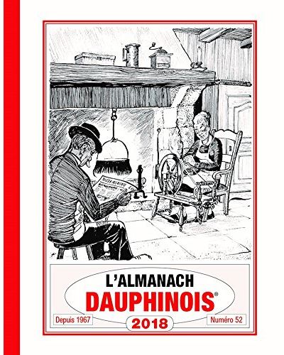 Almanach dauphinois 2018