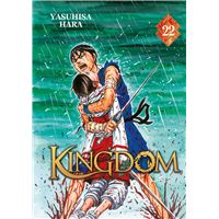 Kingdom - Tome 18 - Manga (Livre), Yasuhisa Hara - Livro - Bertrand