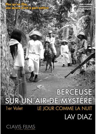 Le Jour comme la nuit DVD