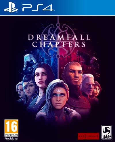 Dreamfall Chapters PS4