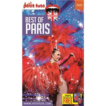 Guide Best of Paris 2020 Petit Futé