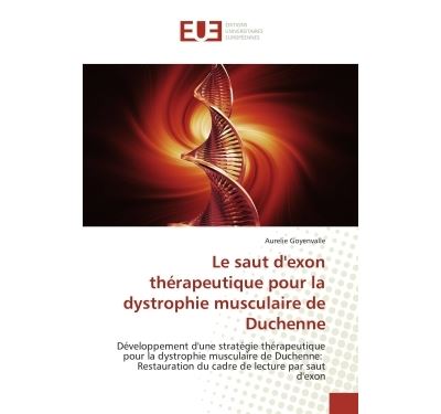 Le saut d''exon therapeutique pour la dystrophie musculaire