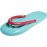 GIANT SLIPPER AIR MATTRESS DIDAK - 180X75CM
