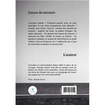 Issues de secours