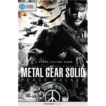 Metal Gear Solid: Peace Walker - Strategy Guide - 1