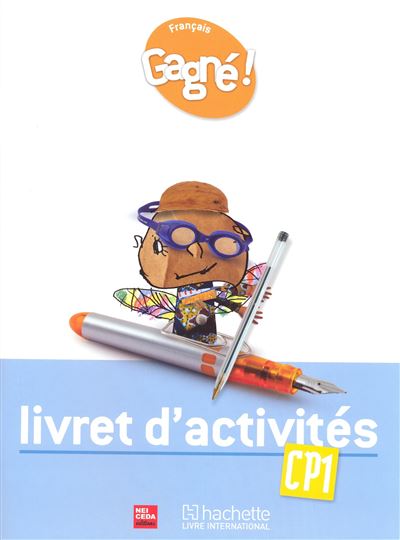 Gagné ! Français CP