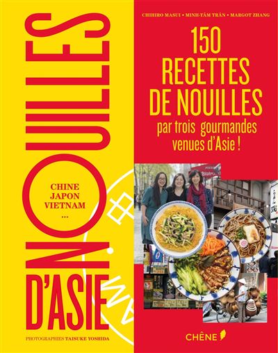  NOUILLES RAMEN - (PETIT D'ASIE / PETIT TANG)