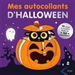 Mes autocollants d'Halloween