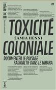 Toxicité coloniale