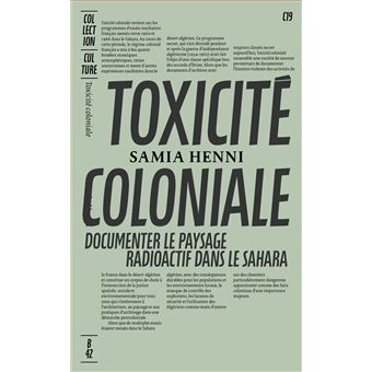 Toxicité coloniale