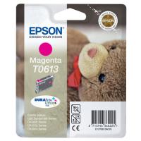 Cartouche Epson T0613 Magenta QuickDry