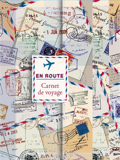 En route - carnet de voyage Carnet de voyage - broché - Collectif - Achat Livre | fnac