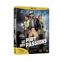 Le Port des passions Combo Blu-ray DVD
