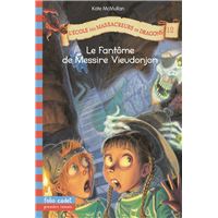 Le fantôme de messire Vieudonjon