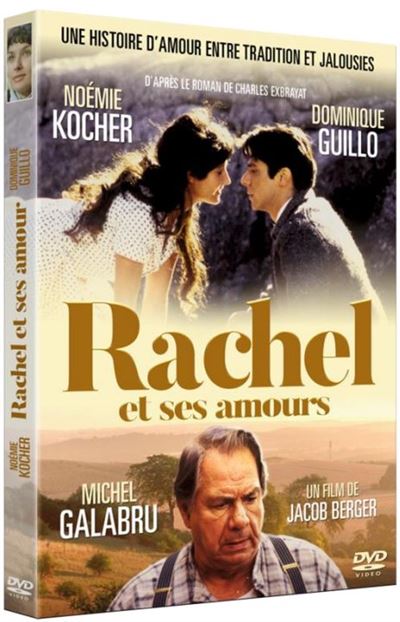 Rachel et ses amours DVD